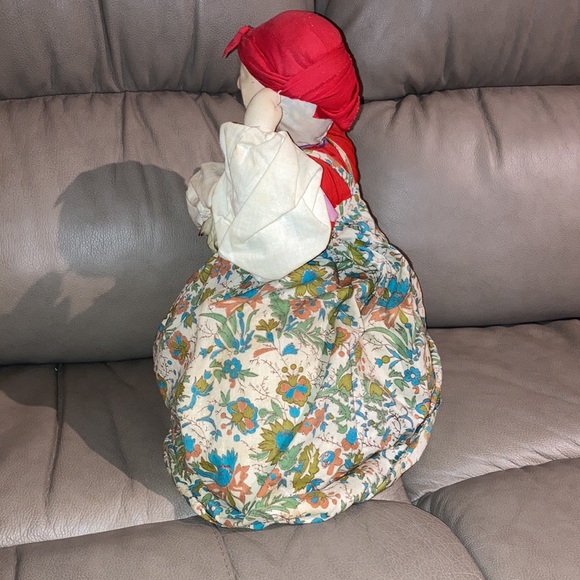 Tea Warmer Vintage Handmade Russian - Picture 7 of 8